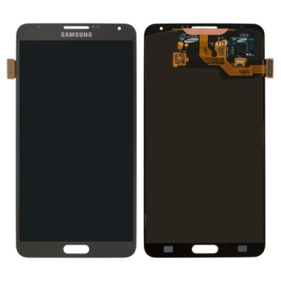дисплей для samsung n900 galaxy note 3 with touch screen black (original china refurbished)