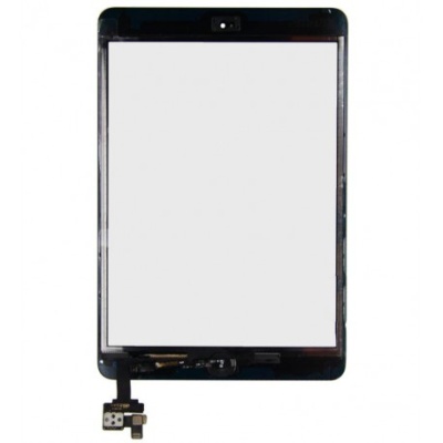 сенсор (тачскрин) для apple ipad mini/ipad mini 2 (чорний) (original china)