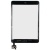 сенсор (тачскрин) для apple ipad mini/ipad mini 2 (чорний) (original china)