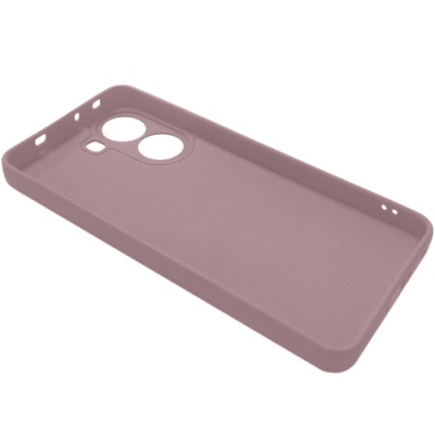 Купить чохол soft silicone case full для xiaomi poco x7 pro 5g (pink sand) онлайн