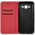 Чохол-книжка Leather Fold для Samsung J500 Galaxy J5 (Червоний) Купить чохол-книжка leather fold для samsung j500 galaxy j5 (червоний) онлайн