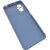 Купить силіконовий чохол soft tpu armor для xiaomi poco m5 - linen blue онлайн