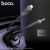 Кабель AUX Hoco UPA30 3.5mm(male) - Lightning(male) 1m (Чорний) кабель aux hoco upa30 3.5mm(male) - lightning(male) 1m (чорний)