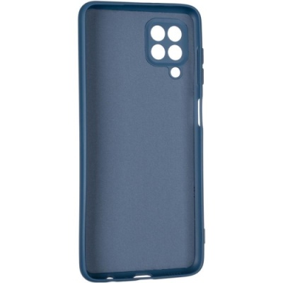Купить чохол full soft case для samsung m225 galaxy m22 - dark blue онлайн