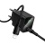 мережевий зарядний пристрій hoco cs82a 1type-c/20w/pd + (type-c - lightning) (чорний) 