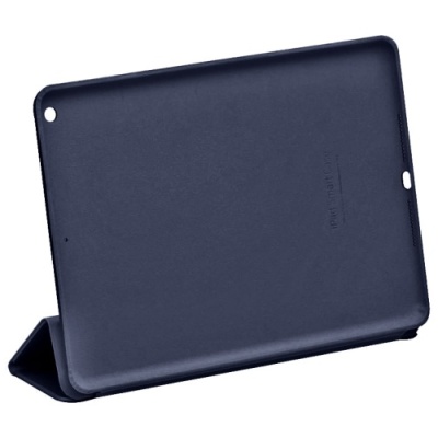Купить чохол-книжка для планшета smart case no logo для ipad air 10.2 - dark blue онлайн