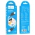 кабель hoco x90 cool silicone usb - lightning 2.4a/1m (білий) 