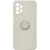 Купить силіконовий чохол soft silicone casevsmagnet ring для samsung a135 galaxy a13 4g - ivory white онлайн
