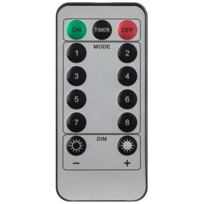 гірлянда № 7 штора-роса 3*2м (синій/usb/пульт) 