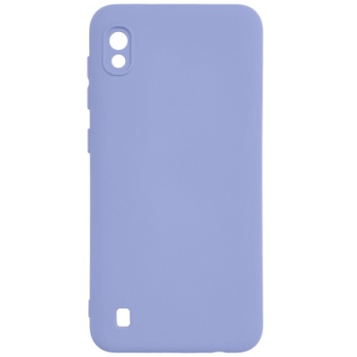 Купить чохол soft silicone case full для samsung a105 galaxy a10 (lilac) онлайн