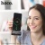 додаткова батарея power bank hoco j106 pocket type-c 5000mah (чорний) 