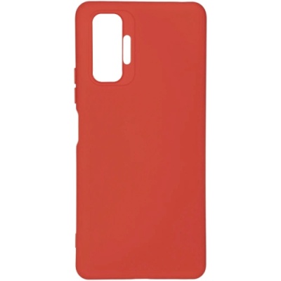 Купить чохол full soft case для xiaomi redmi note 10 pro - red онлайн
