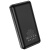 додаткова батарея power bank borofone bj3a minimalist 20000mah (чорний) 
