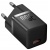 Мережевий Зарядний Пристрій Baseus GaN5 (CCGN070401) 1Type-C/30W/PD (Чорний) мережевий зарядний пристрій baseus gan5 (ccgn070401) 1type-c/30w/pd (чорний)