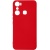 Купить чохол soft silicone case full для infinix hot 20i (red) онлайн