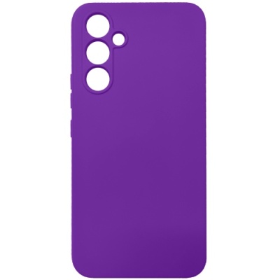 Купить чохол soft silicone case full для samsung a546 galaxy a54 5g (фіолетовий) онлайн