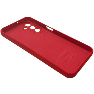 Купить чохол soft silicone case full для samsung a175 galaxy a17 4g (червоний) онлайн