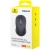 мишка бездротова baseus f02 ergonomic wireless mouse (b01055505111-01) black  