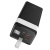 Додаткова батарея Power Bank Hoco J86 Powermaster PD20W+QC3.0 22.5W 40000 mAh (Чорний) додаткова батарея power bank hoco j86 powermaster pd20w+qc3.0 22.5w 40000 mah (чорний)