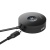 usb hub baseus round box hub (usb3.0 to usb3.0*1+usb2.0*3) (cahub-u01) 1m black 