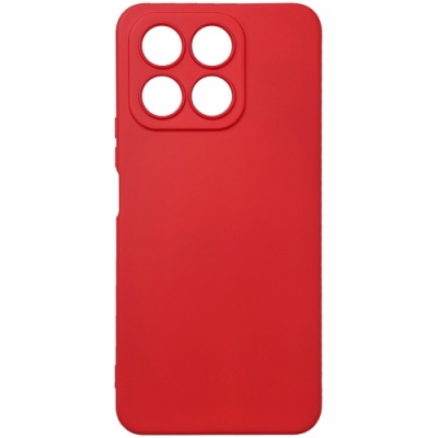Купить чохол full soft case для honor x8a - red онлайн