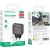 Мережевий Зарядний Пристрій Borofone BAS57A GaN 1USB/20W/QC3.0 + 3Type-C/67W/PD (Чорний) мережевий зарядний пристрій borofone bas57a gan 1usb/20w/qc3.0 + 3type-c/67w/pd (чорний)