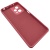 Купить силіконовий чохол soft silicone casevsmagnet ring для xiaomi redmi note 12 pro 5g - hawthom red онлайн