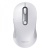 мишка бездротова baseus f02 ergonomic wireless mouse (b0203202) white 