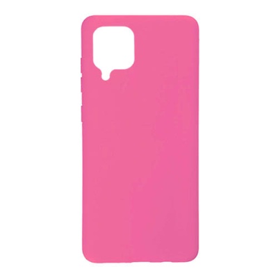Купить чохол full soft case для samsung a125 galaxy a12/a127 galaxy a12/m127 galaxy m12 - rose red онлайн