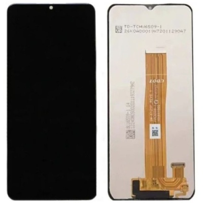 дисплей для samsung a022, a125, a326, m127, m022 з чорним тачскріном (sm-a125f_revo.1) (original china)