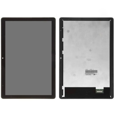 дисплей для huawei mediapad t5 10 (without home button) з чорним тачскріном