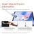 Стилус Baseus Wise Writing HN1 Universal Version Charging 2-in-1 (white) стилус baseus wise writing hn1 universal version charging 2-in-1 (white)