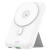 додаткова батарея power bank xo pr211 magnetic 15w wireless charging 10000 mah (білий) 