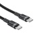Кабель Acefast C22-03 Type-C - Type-C 60W (1.2М) (Чорний) кабель acefast c22-03 type-c - type-c 60w (1.2м) (чорний)