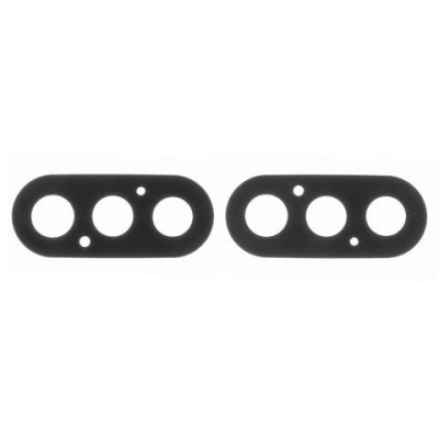 скло камери для apple iphone x (без обвідка)