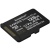 карта пам'яті microsdxc (uhs-1) kingston canvas select plus gen3 128gb class 10 а1 (r-150mb/s) 