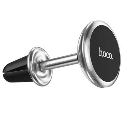 Автотримач Hoco CA69 Sagesse aluminum alloy long (Сталевий)