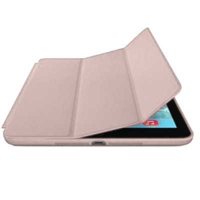 Купить чохол-книжка для планшета smart case no logo для ipad air - pink sand онлайн