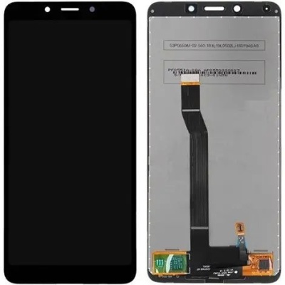 дисплей для xiaomi redmi 6/6a з чорним тачскріном і рамкою or 100% (service pack)