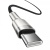 кабель baseus cafule metal (pd) type-c - type-c 100w 5a/2m (catjk-d01) (black) 