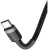 Кабель Baseus Cafule Type-C - Type-C 60W/2m (CATKLF-HG1) (Black) кабель baseus cafule type-c - type-c 60w/2m (catklf-hg1) (black)