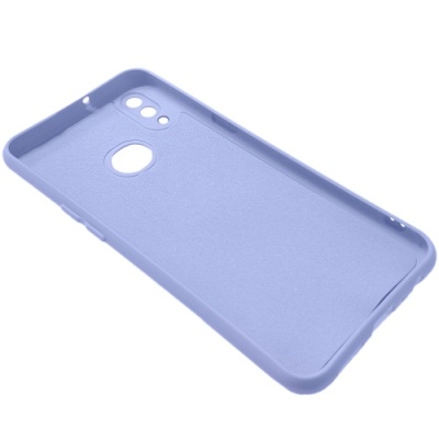 Купить чохол soft silicone case full для samsung a107 galaxy a10s (lilac) онлайн