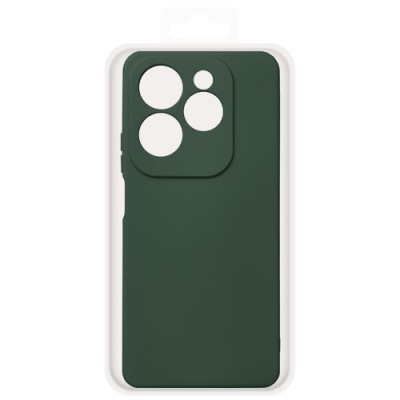 Купить чохол soft silicone case full для infinix hot 40/40 pro (хакі) онлайн