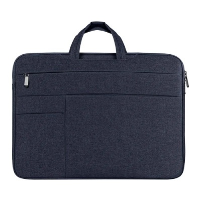 сумка для ноутбука dux ducis lbtd multi-pocket handbag for 15.5"-16" (navy blue) 