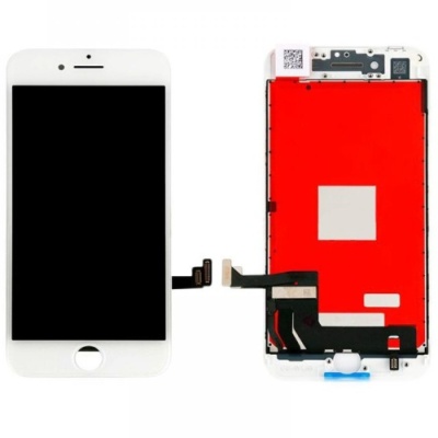 дисплей для apple iphone 8/se 2020 + touchscreen white (tianma esr)