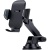 Автотримач Baseus UltraControl Go Series Clamp-Type (Suction Cup Version) (C40361600111-00) (black)