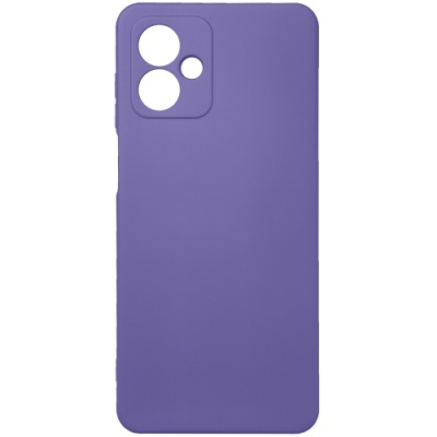 Купить чохол full soft case для motorola g14 - elegant purple онлайн