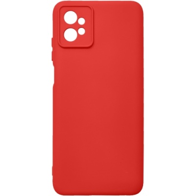 Купить чохол soft silicone case full для motorola g32 (red) онлайн