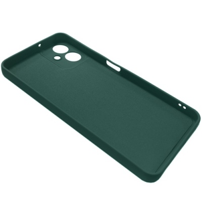 Купить чохол soft silicone case full для samsung a065 galaxy a06 (midnight green) онлайн