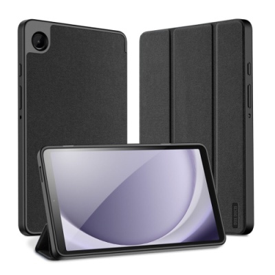 Купить чохол dux ducis domo для samsung tab a9 8.7" (x110/x115) (black) онлайн